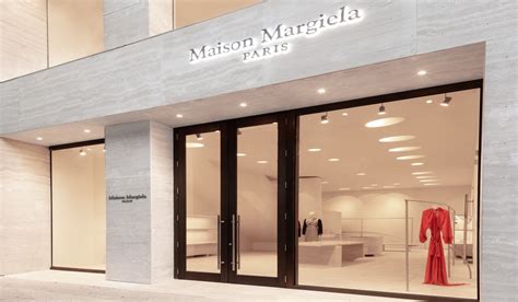 maison margiela store near me